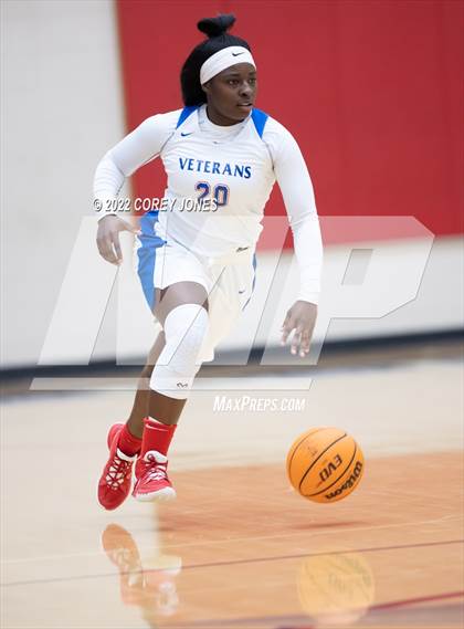 Thumbnail 1 in Ware County vs Veterans photogallery.