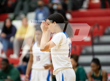 Thumbnail 2 in Ware County vs Veterans photogallery.