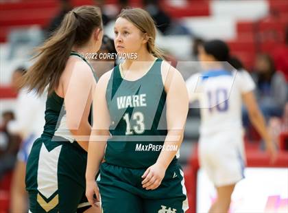 Thumbnail 1 in Ware County vs Veterans  photogallery.