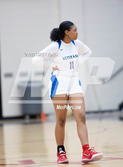 Thumbnail 2 in Ware County vs Veterans photogallery.