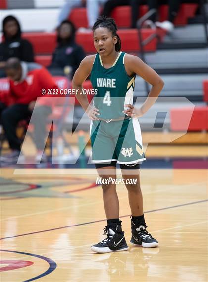 Thumbnail 3 in Ware County vs Veterans photogallery.