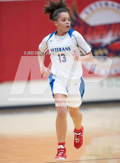 Thumbnail 1 in Ware County vs Veterans photogallery.