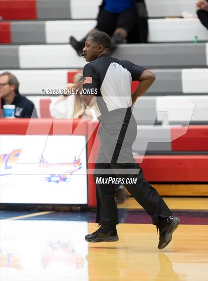 Thumbnail 2 in Ware County vs Veterans photogallery.