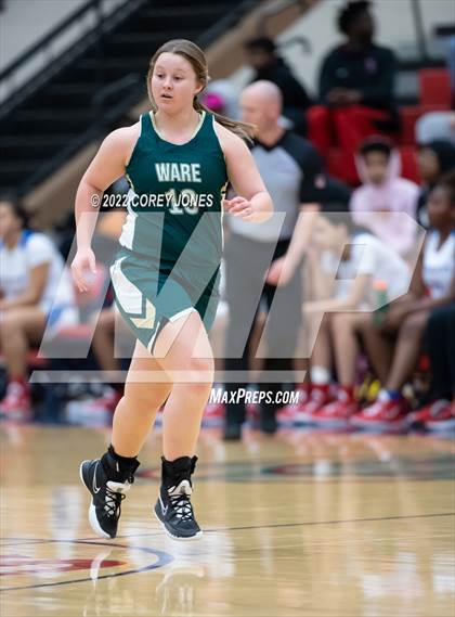 Thumbnail 2 in Ware County vs Veterans photogallery.