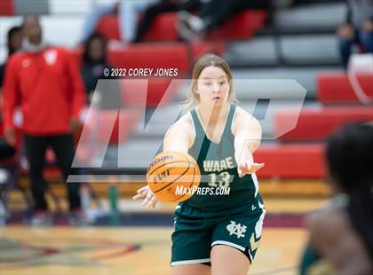 Thumbnail 3 in Ware County vs Veterans photogallery.