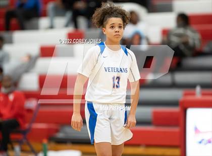 Thumbnail 2 in Ware County vs Veterans  photogallery.