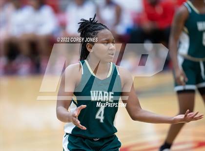 Thumbnail 1 in Ware County vs Veterans photogallery.