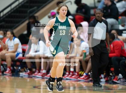 Thumbnail 1 in Ware County vs Veterans photogallery.