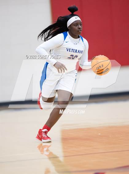 Thumbnail 3 in Ware County vs Veterans  photogallery.