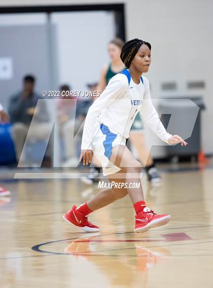 Thumbnail 2 in Ware County vs Veterans photogallery.