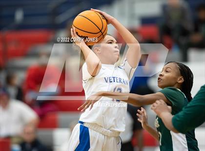 Thumbnail 1 in Ware County vs Veterans photogallery.
