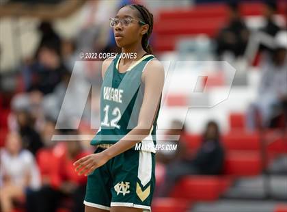 Thumbnail 1 in Ware County vs Veterans photogallery.