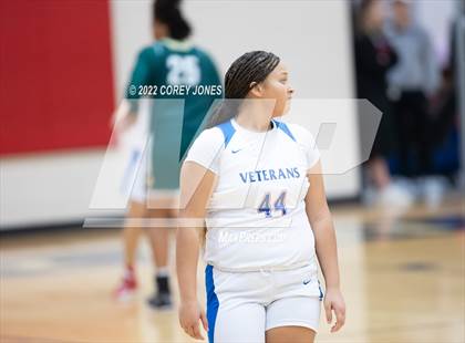 Thumbnail 2 in Ware County vs Veterans photogallery.