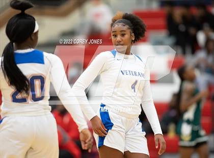 Thumbnail 2 in Ware County vs Veterans  photogallery.
