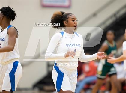 Thumbnail 3 in Ware County vs Veterans photogallery.