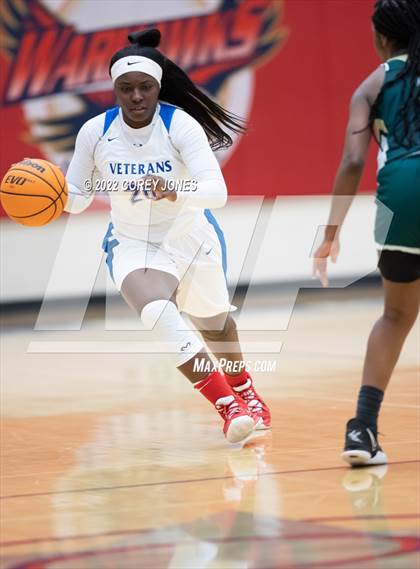 Thumbnail 2 in Ware County vs Veterans photogallery.