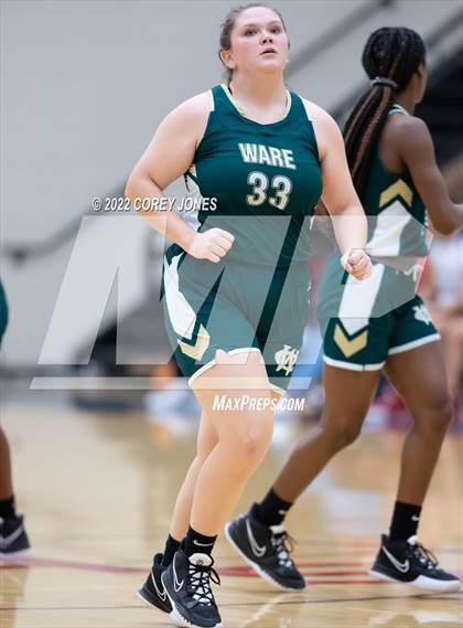 Thumbnail 3 in Ware County vs Veterans photogallery.