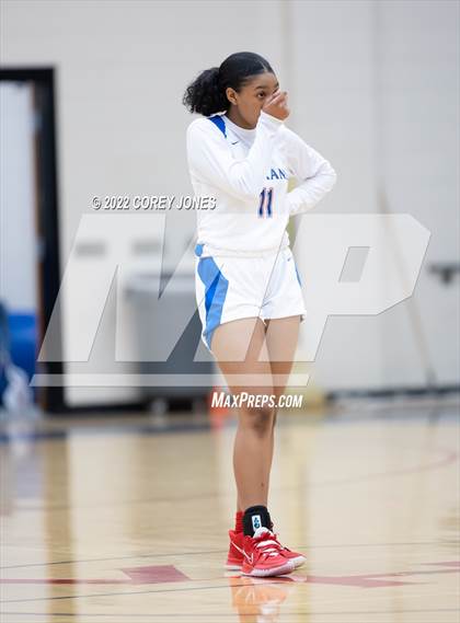 Thumbnail 3 in Ware County vs Veterans photogallery.