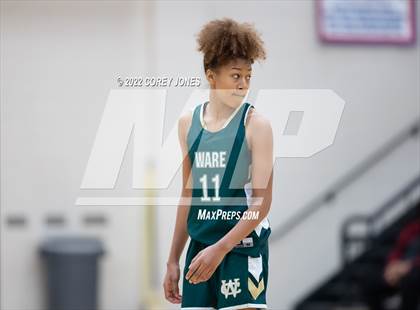 Thumbnail 1 in Ware County vs Veterans photogallery.