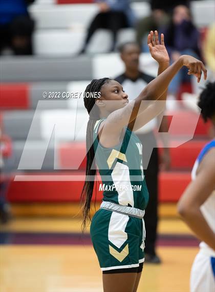 Thumbnail 2 in Ware County vs Veterans photogallery.