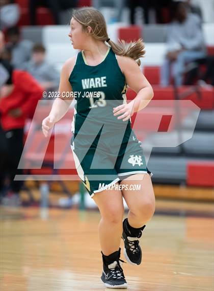 Thumbnail 3 in Ware County vs Veterans photogallery.