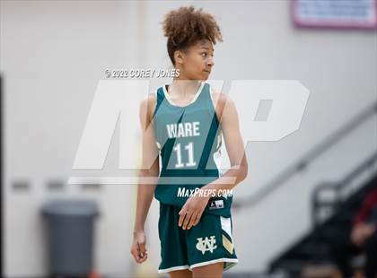 Thumbnail 2 in Ware County vs Veterans  photogallery.