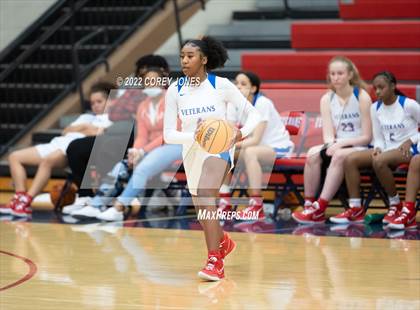 Thumbnail 1 in Ware County vs Veterans photogallery.