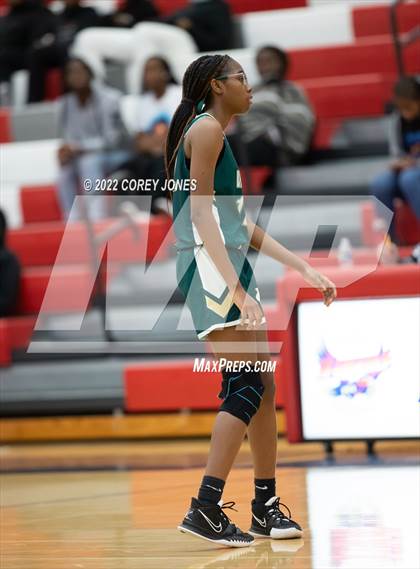 Thumbnail 2 in Ware County vs Veterans  photogallery.
