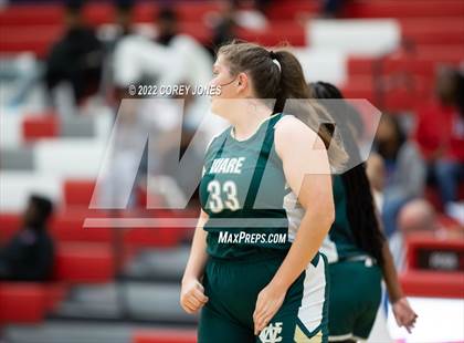 Thumbnail 2 in Ware County vs Veterans photogallery.