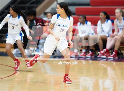 Thumbnail 2 in Ware County vs Veterans photogallery.