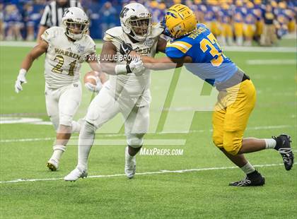 Thumbnail 2 in Warren Central vs. Carmel (IHSAA 6A Final) photogallery.