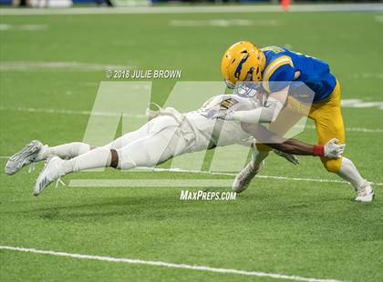 Thumbnail 3 in Warren Central vs. Carmel (IHSAA 6A Final) photogallery.
