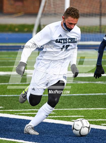 Thumbnail 2 in Gates Chili vs. Brighton photogallery.
