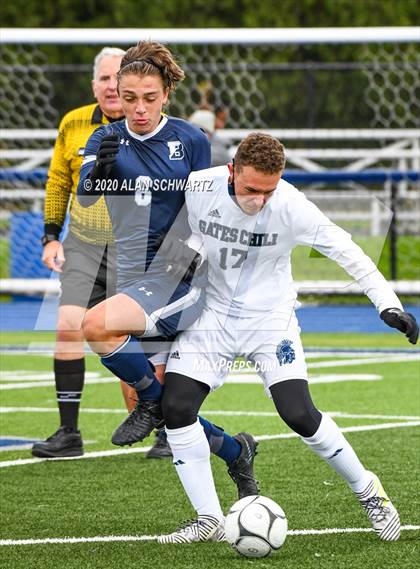 Thumbnail 2 in Gates Chili vs. Brighton photogallery.