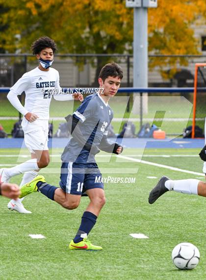 Thumbnail 2 in Gates Chili vs. Brighton photogallery.