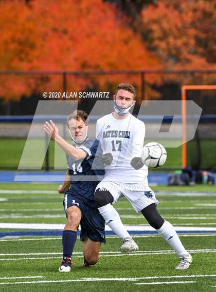 Thumbnail 3 in Gates Chili vs. Brighton photogallery.