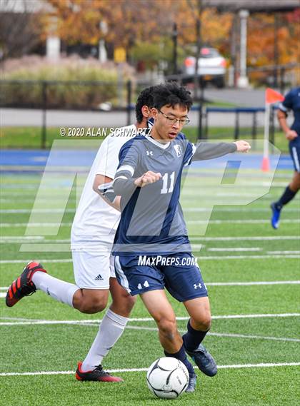 Thumbnail 1 in Gates Chili vs. Brighton photogallery.