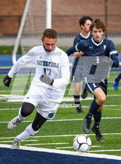 Thumbnail 1 in Gates Chili vs. Brighton photogallery.