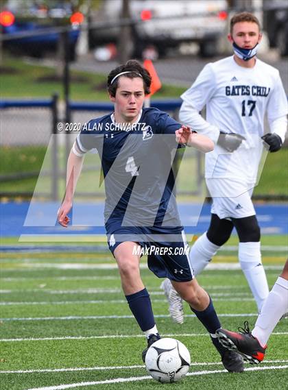 Thumbnail 2 in Gates Chili vs. Brighton photogallery.