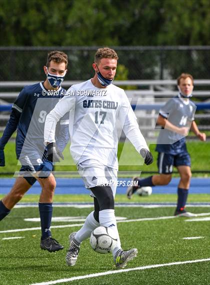 Thumbnail 1 in Gates Chili vs. Brighton photogallery.
