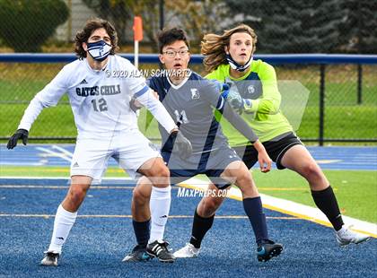 Thumbnail 2 in Gates Chili vs. Brighton photogallery.