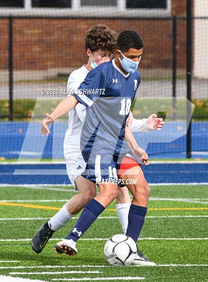Thumbnail 3 in Gates Chili vs. Brighton photogallery.
