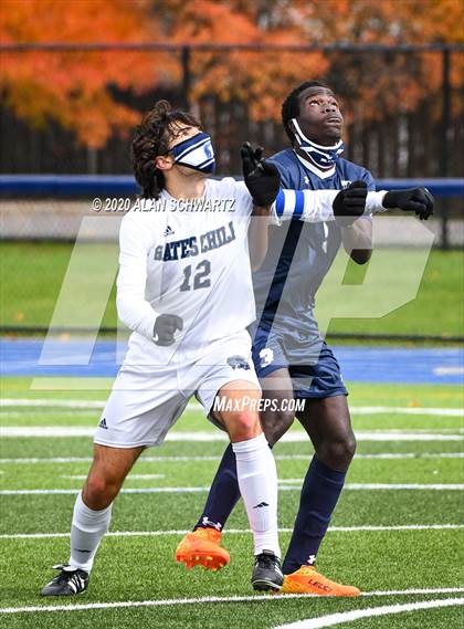 Thumbnail 2 in Gates Chili vs. Brighton photogallery.