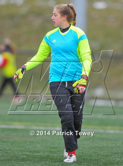 Thumbnail 1 in Somers vs. Jamesville-DeWitt (NYSPHSAA Class A Semifinal) photogallery.