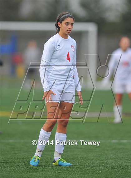 Thumbnail 3 in Somers vs. Jamesville-DeWitt (NYSPHSAA Class A Semifinal) photogallery.