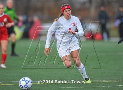 Thumbnail 1 in Somers vs. Jamesville-DeWitt (NYSPHSAA Class A Semifinal) photogallery.