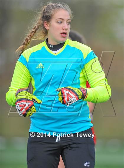 Thumbnail 2 in Somers vs. Jamesville-DeWitt (NYSPHSAA Class A Semifinal) photogallery.