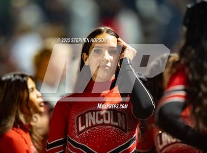 Thumbnail 2 in JV: St. Mary's @ Lincoln photogallery.