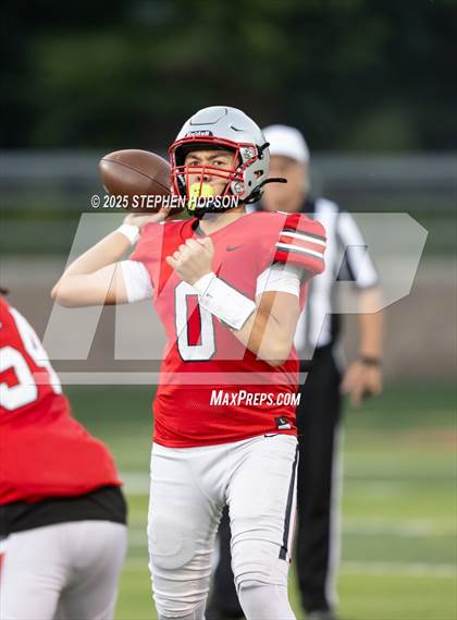 Thumbnail 2 in JV: St. Mary's @ Lincoln photogallery.