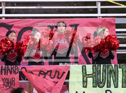 Thumbnail 3 in JV: St. Mary's @ Lincoln photogallery.